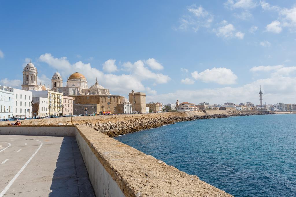 El Atico De Las Marinas Free Parking By Cadiz4Rentals Exterior photo