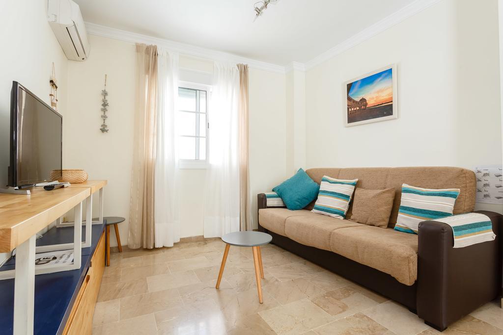 El Atico De Las Marinas Free Parking By Cadiz4Rentals Exterior photo