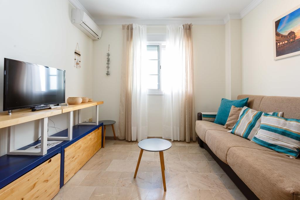 El Atico De Las Marinas Free Parking By Cadiz4Rentals Exterior photo